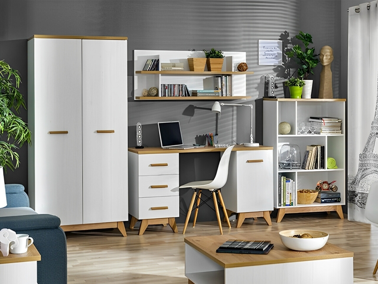 Thuiskantoorset Sorvera 114