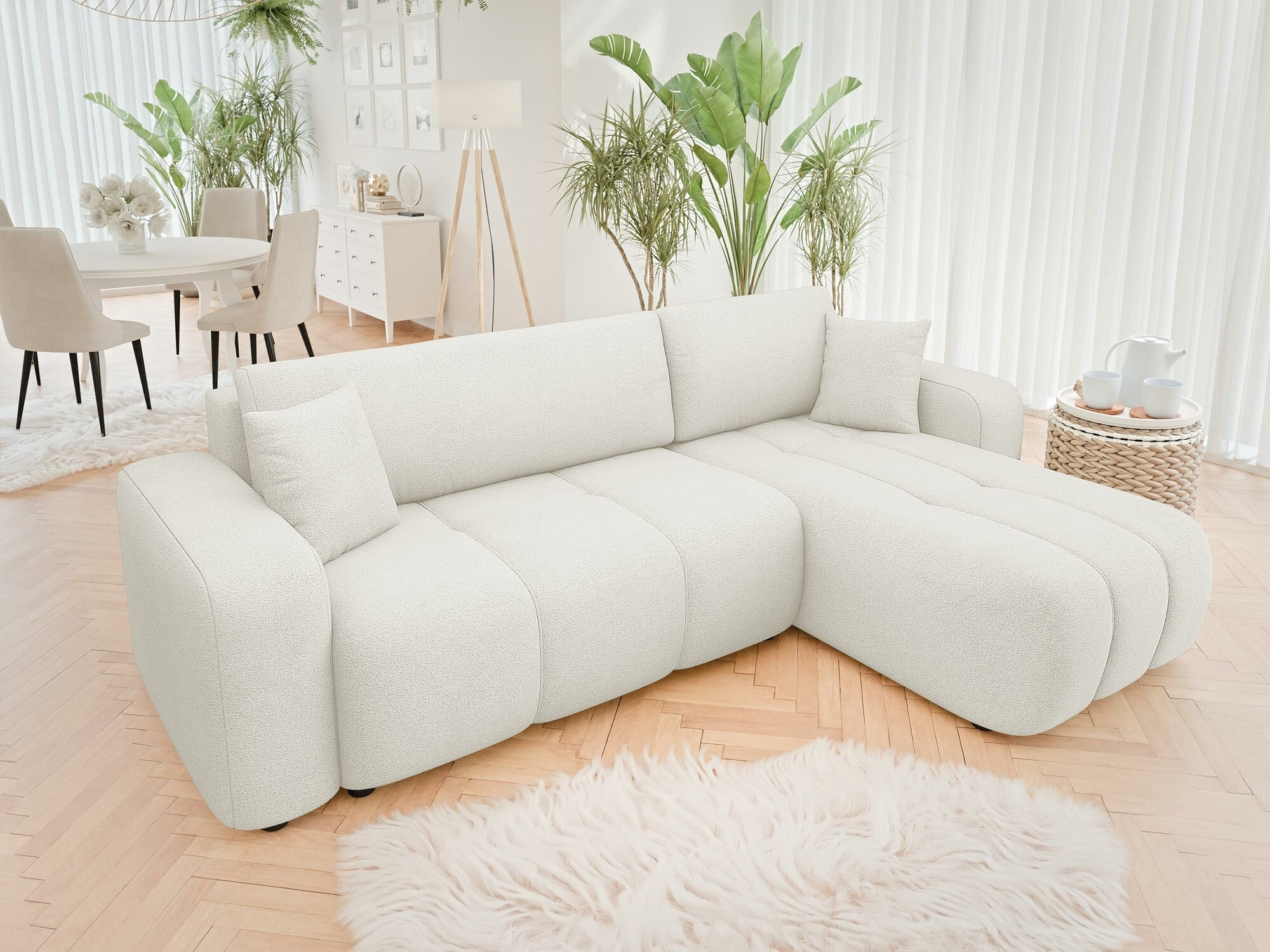 Hoekbank Comfivo Laurus (Velo 621)