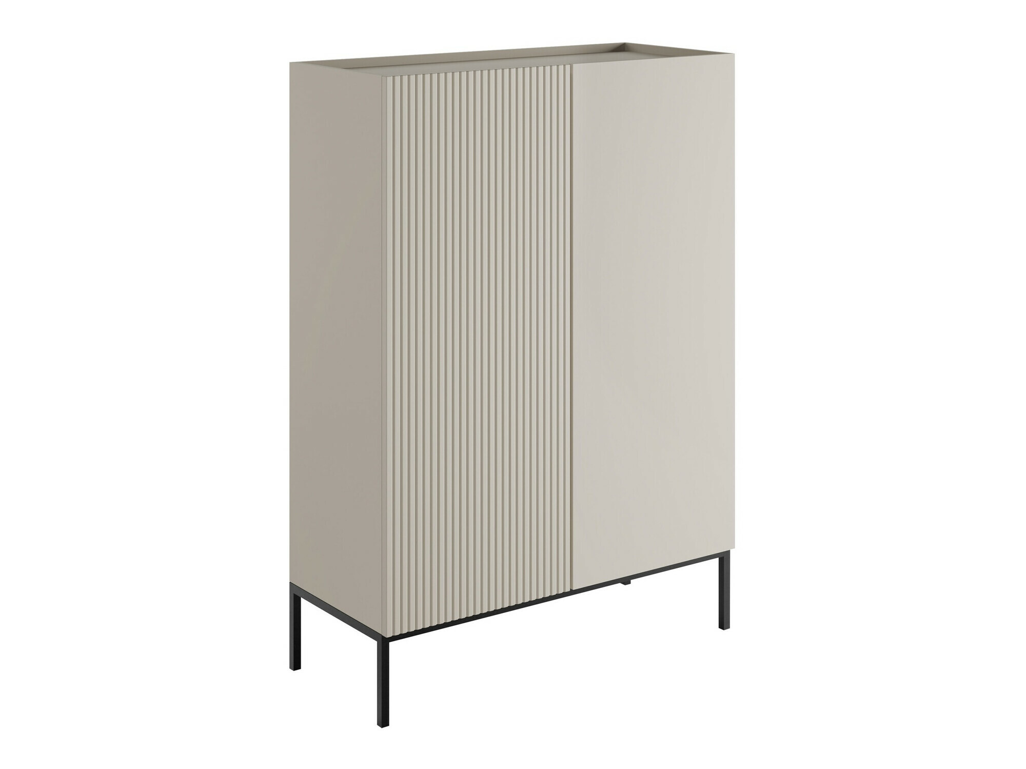 Boekenkast Lunole 100 (Kasjmier)