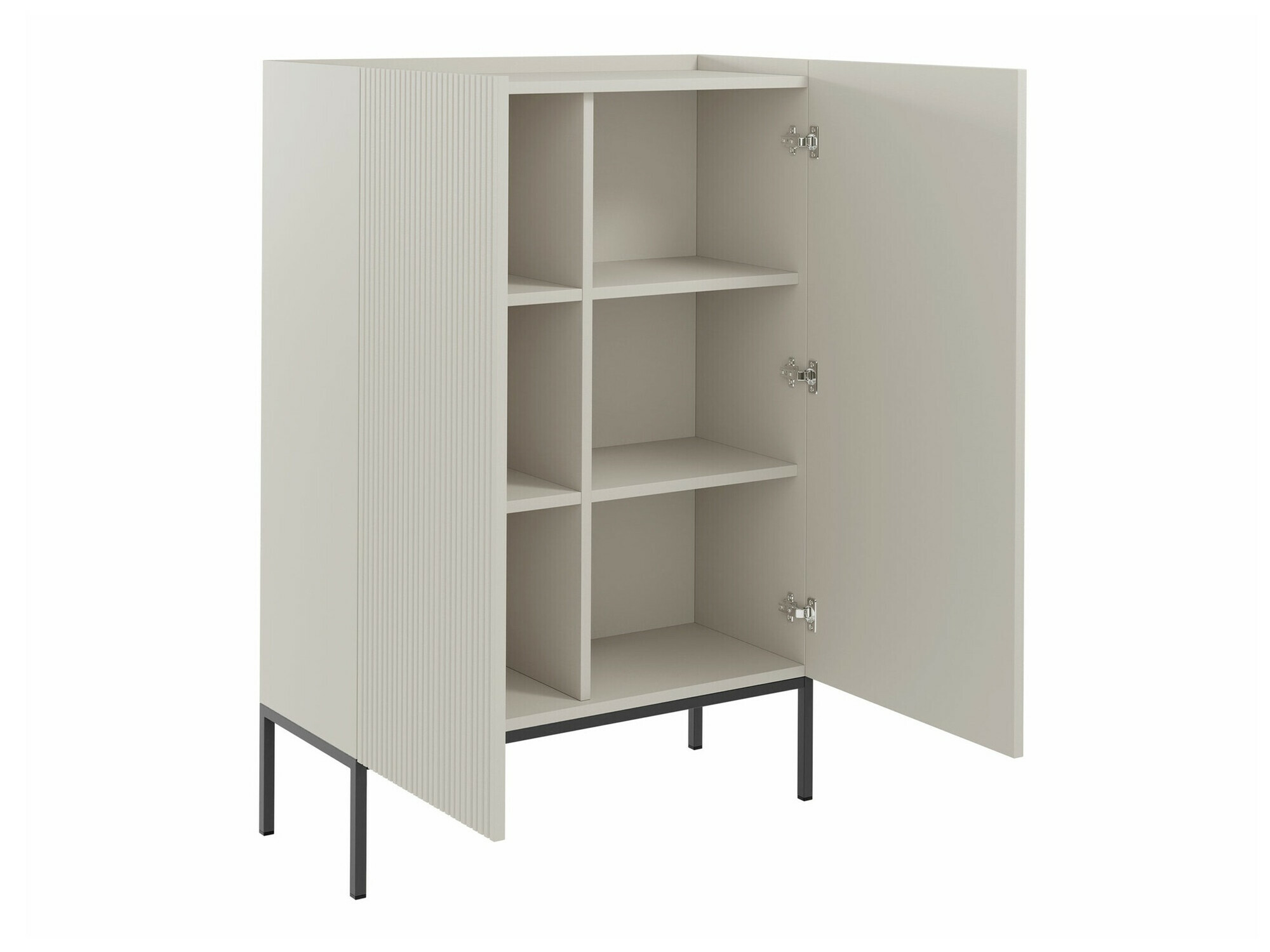 Boekenkast Lunole 100 (Kasjmier)