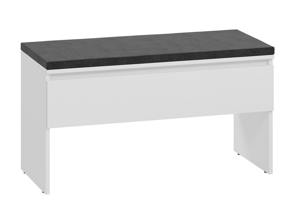 Schoenenkast Lorcama 100 (Wit)