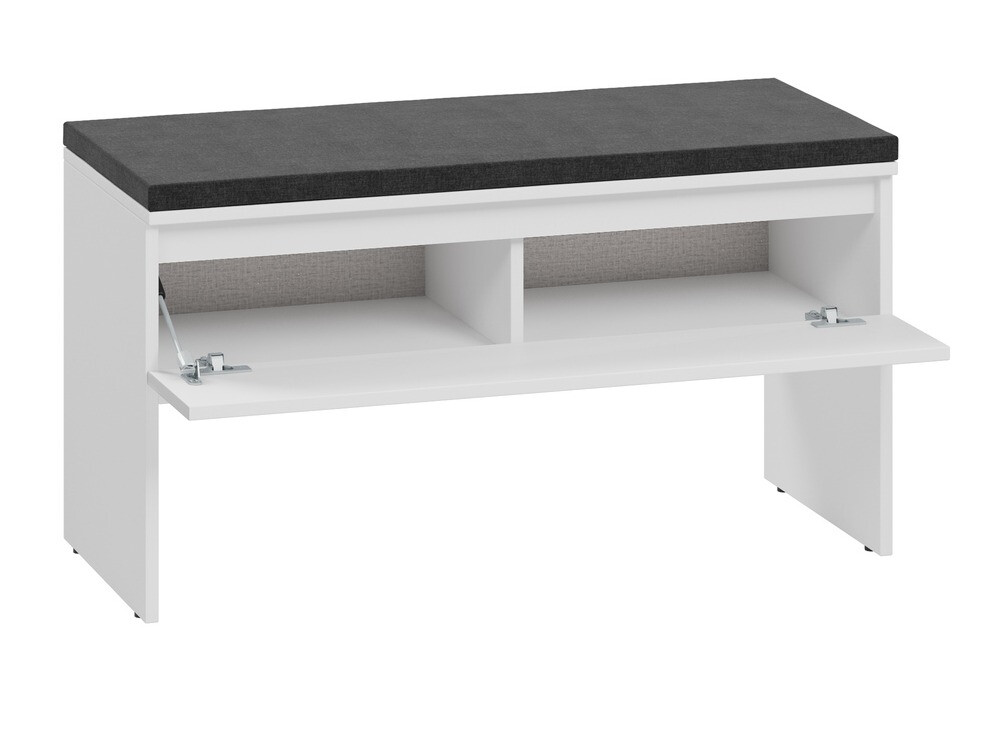 Schoenenkast Lorcama 100 (Wit)