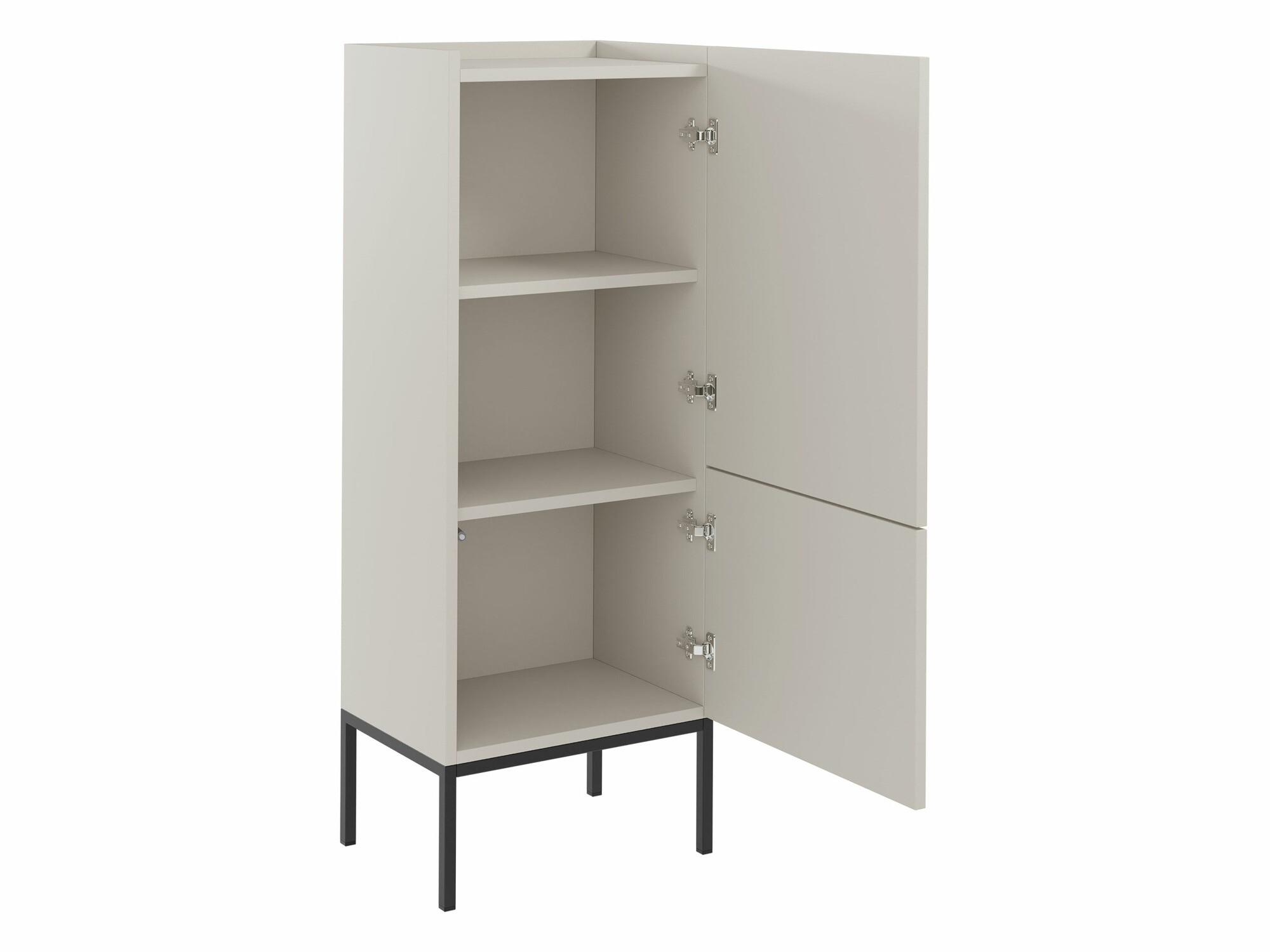 Boekenkast Lunole 102 (Kasjmier)