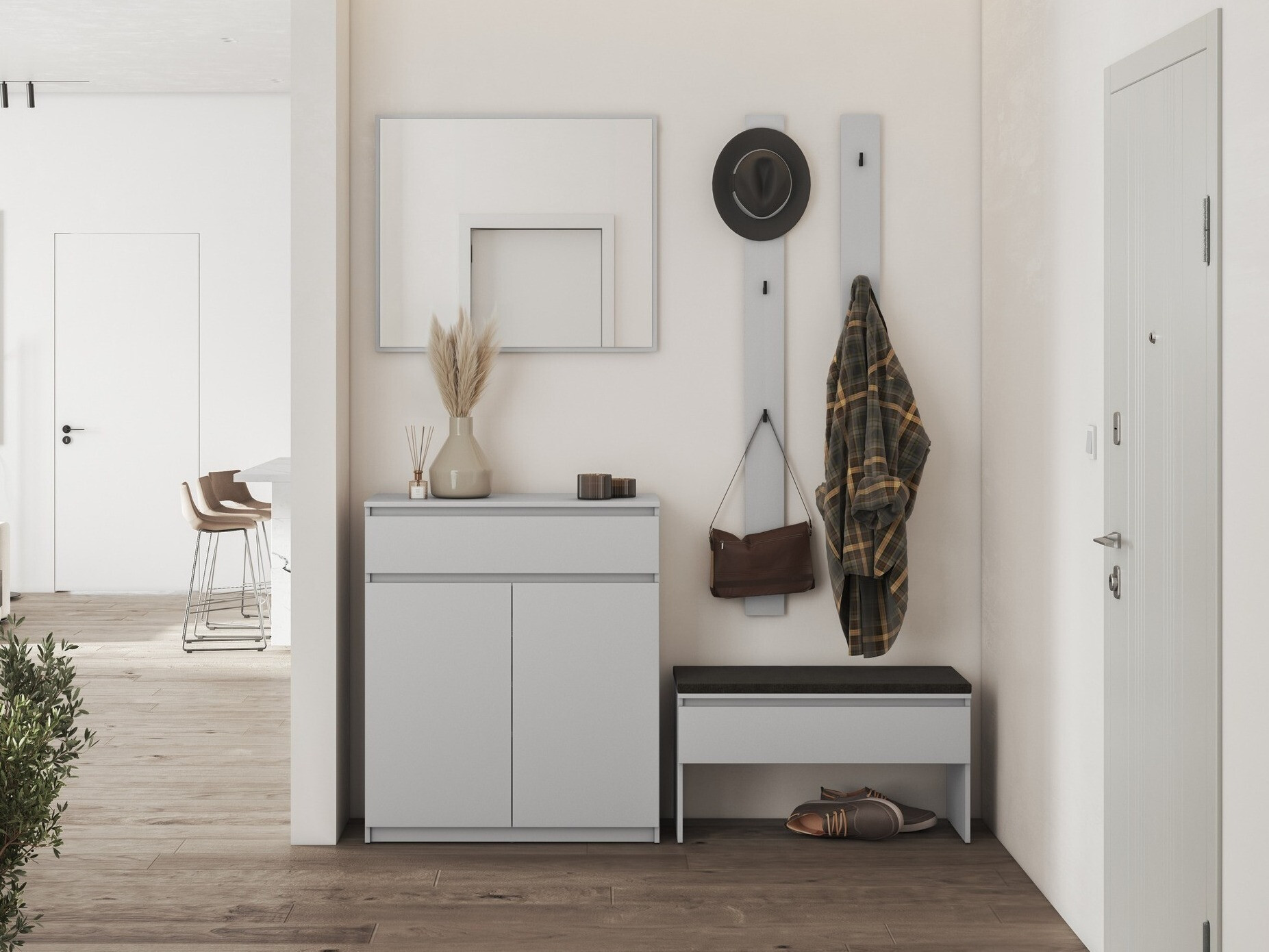 Gangmeubelset Lorcama 106