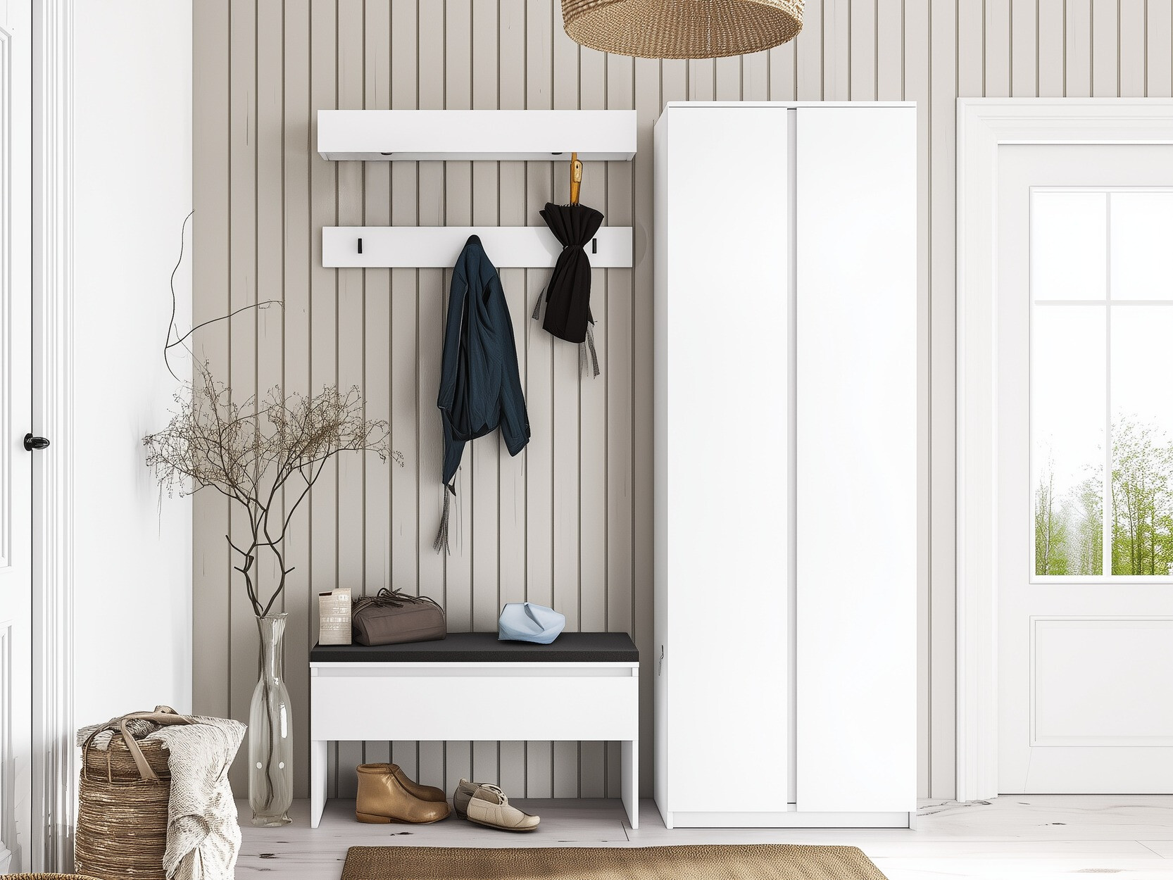 Gangmeubelset Lorcama 107