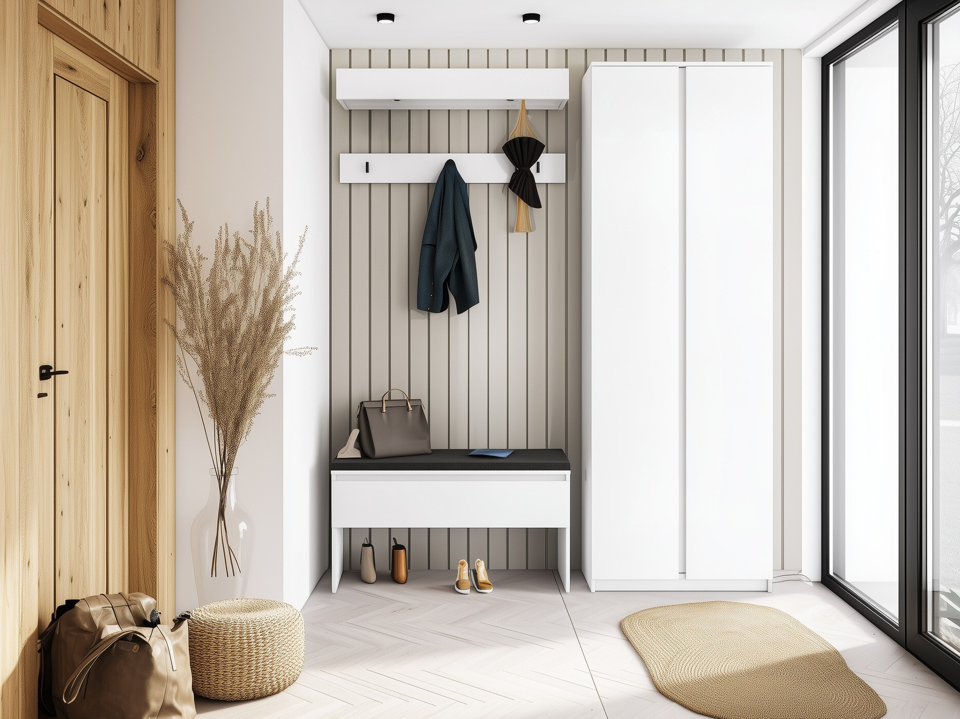 Gangmeubelset Lorcama 107