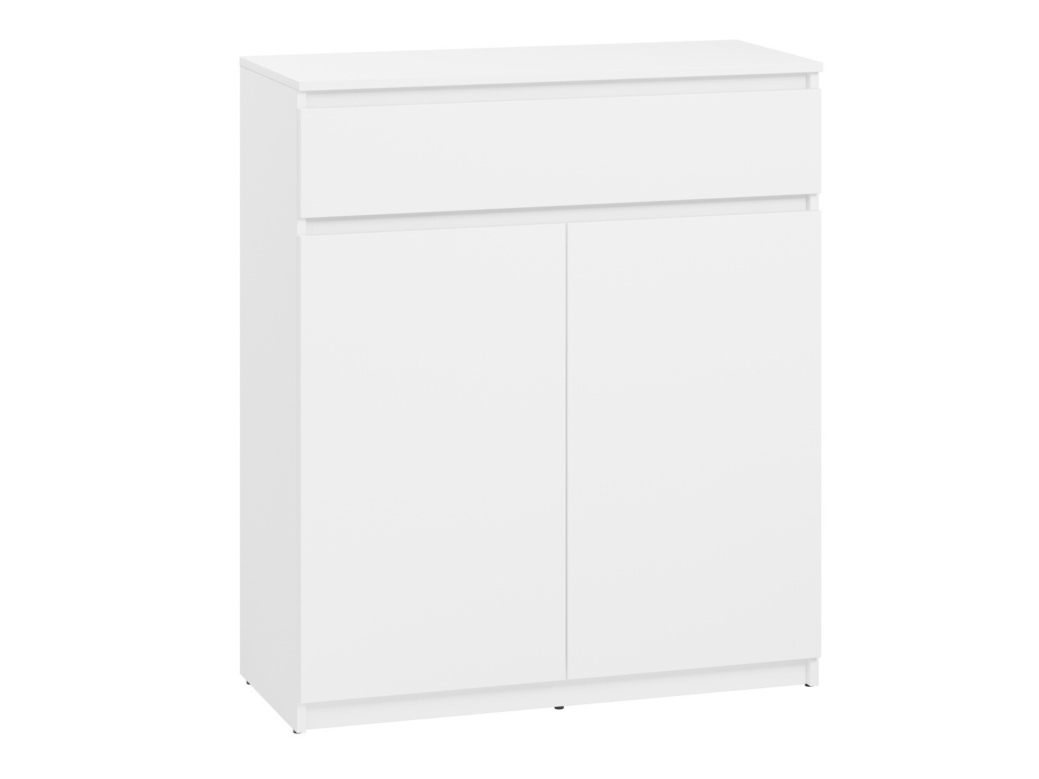 Ladekast Lorcama 105 (Wit)