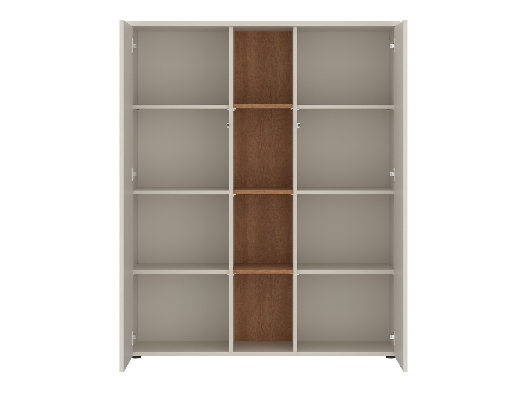 Boekenkast Sermelo 102