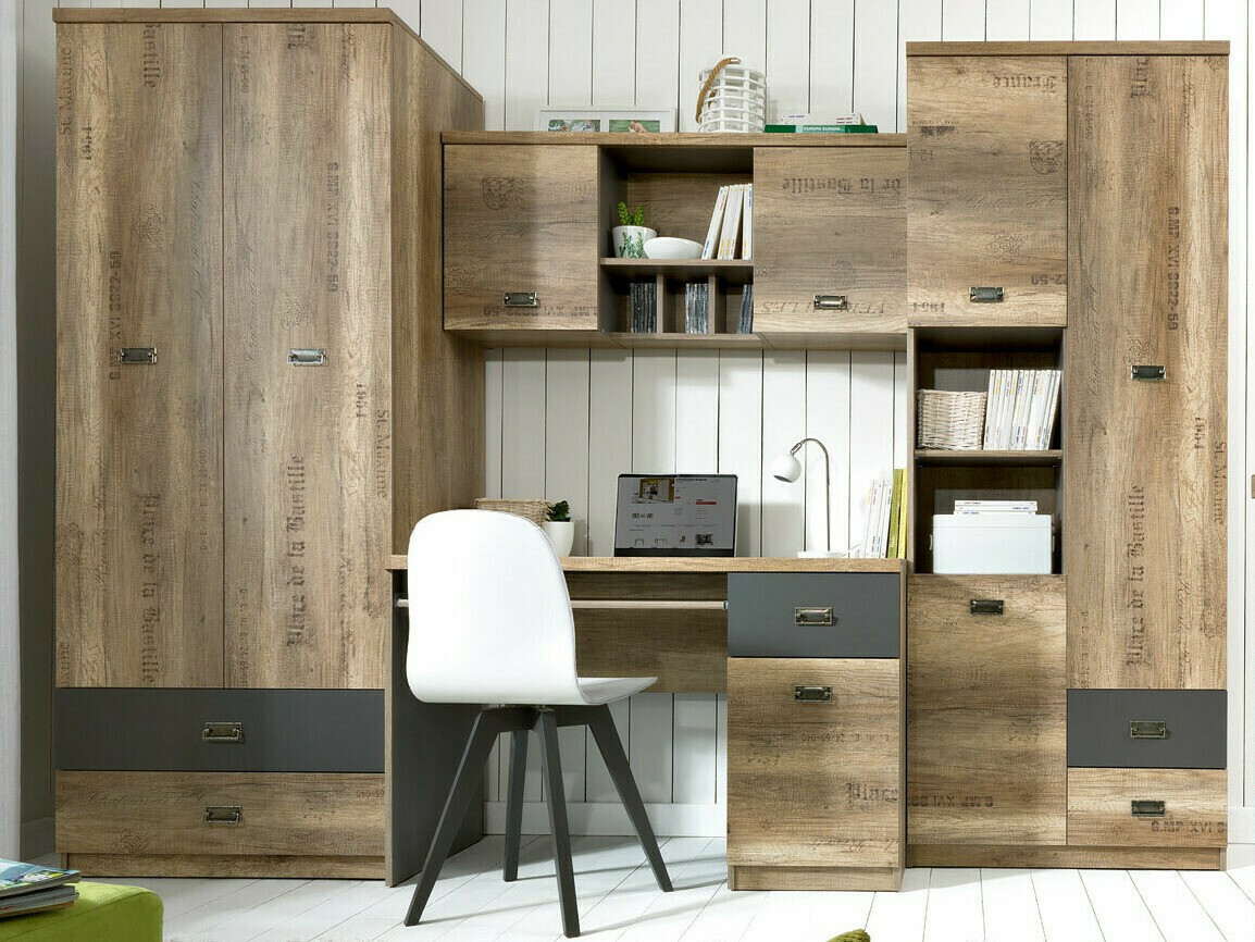 De reeks van de kinderkamer Odeveni 105