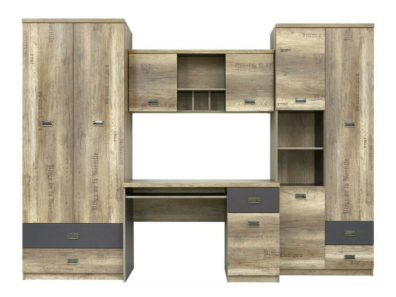 De reeks van de kinderkamer Odeveni 105