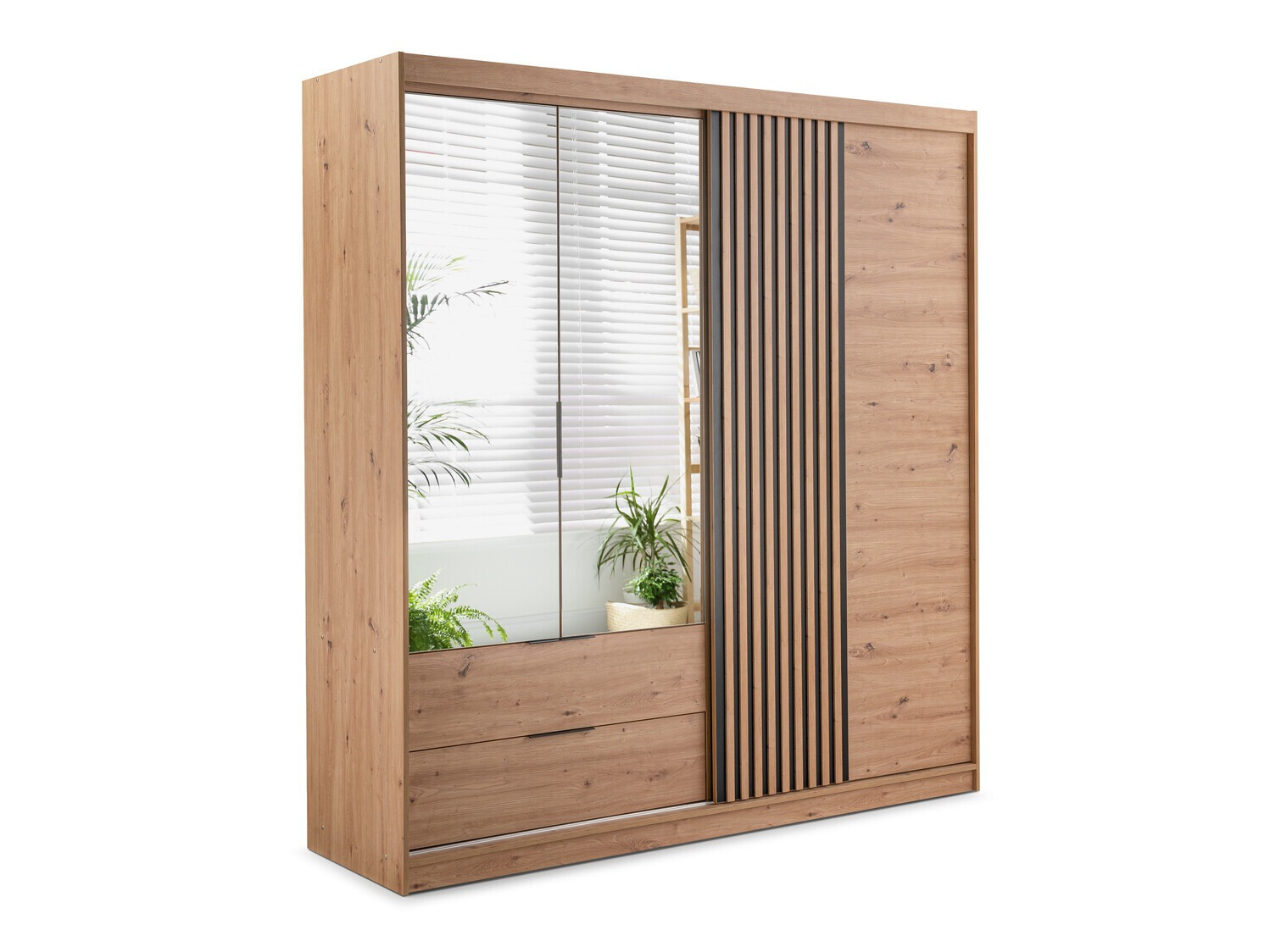 Kledingkast Honolulu 246