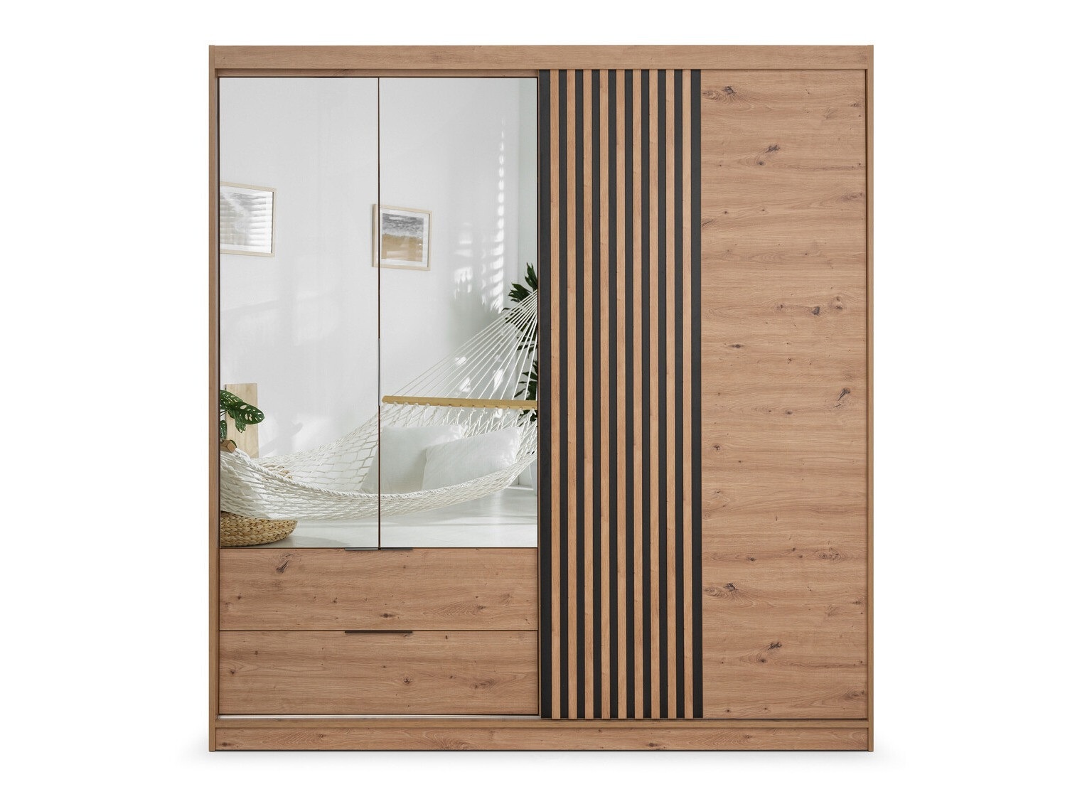 Kledingkast Honolulu 246