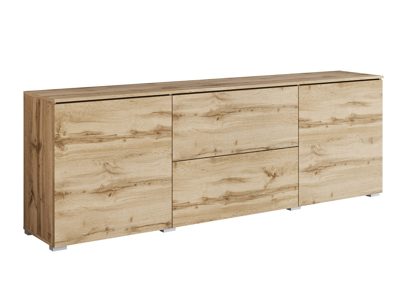 TV-meubel Sarasota 190 (Wotan eik)