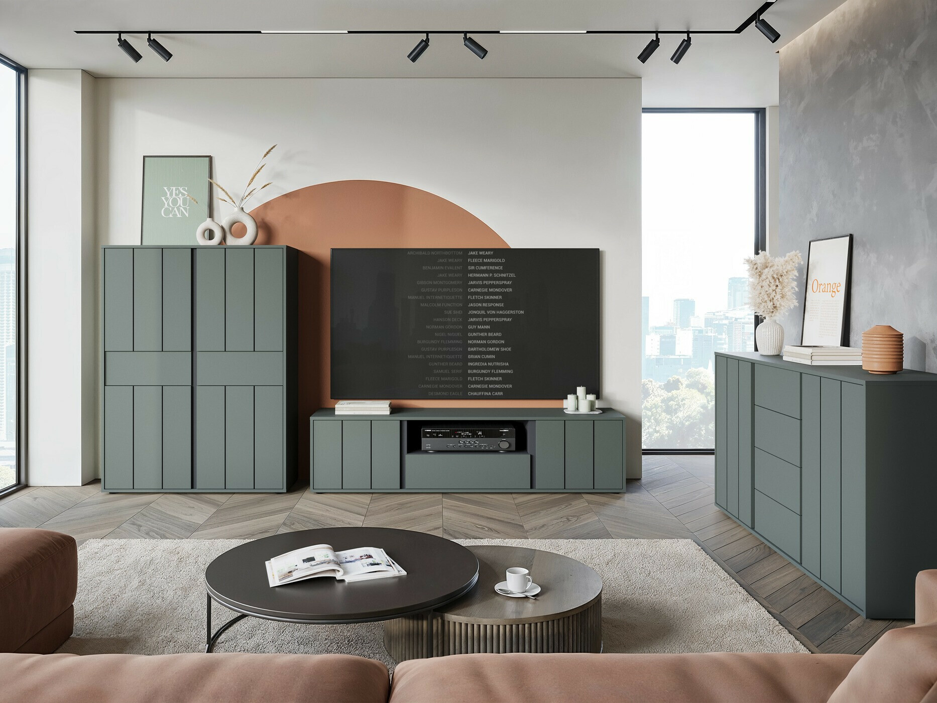 Boekenkast Vircoro 100