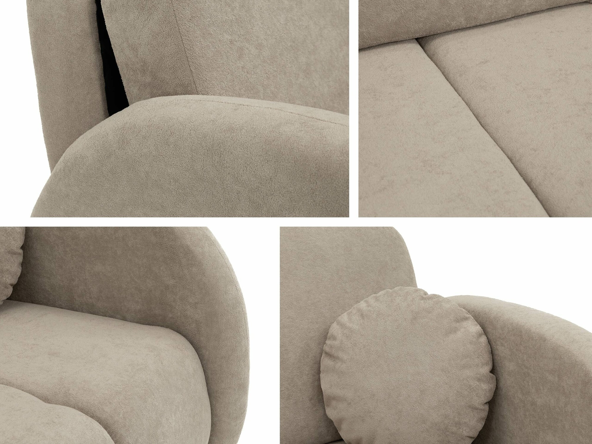 Fauteuil Citral I (Velo 623)