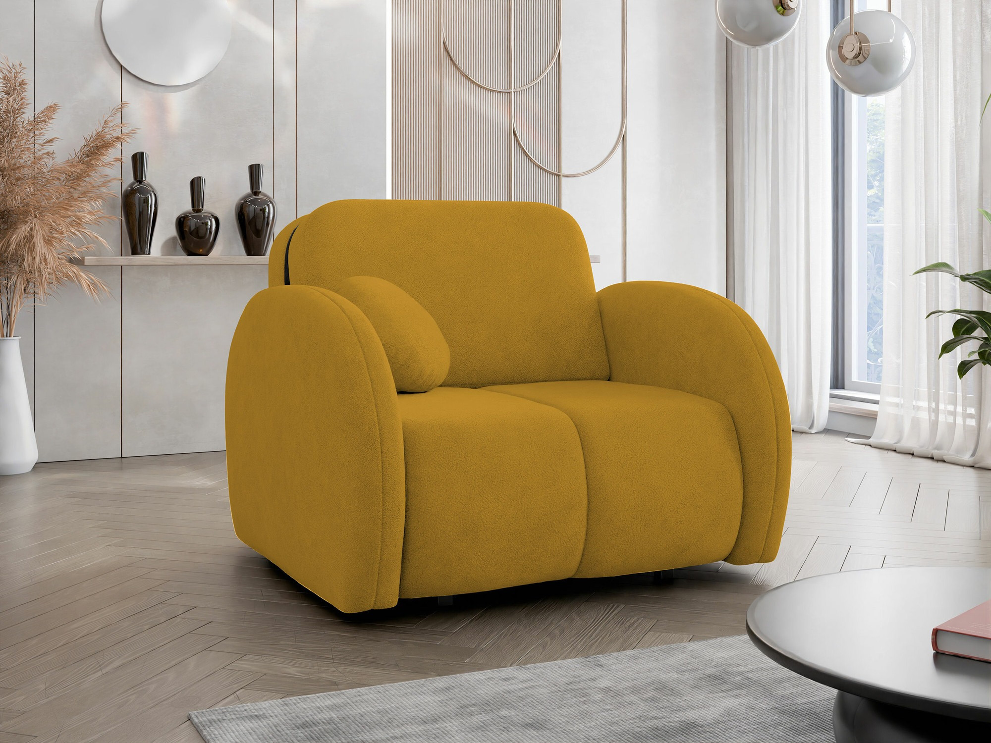 Fauteuil Columbus 244 (Velo 626)