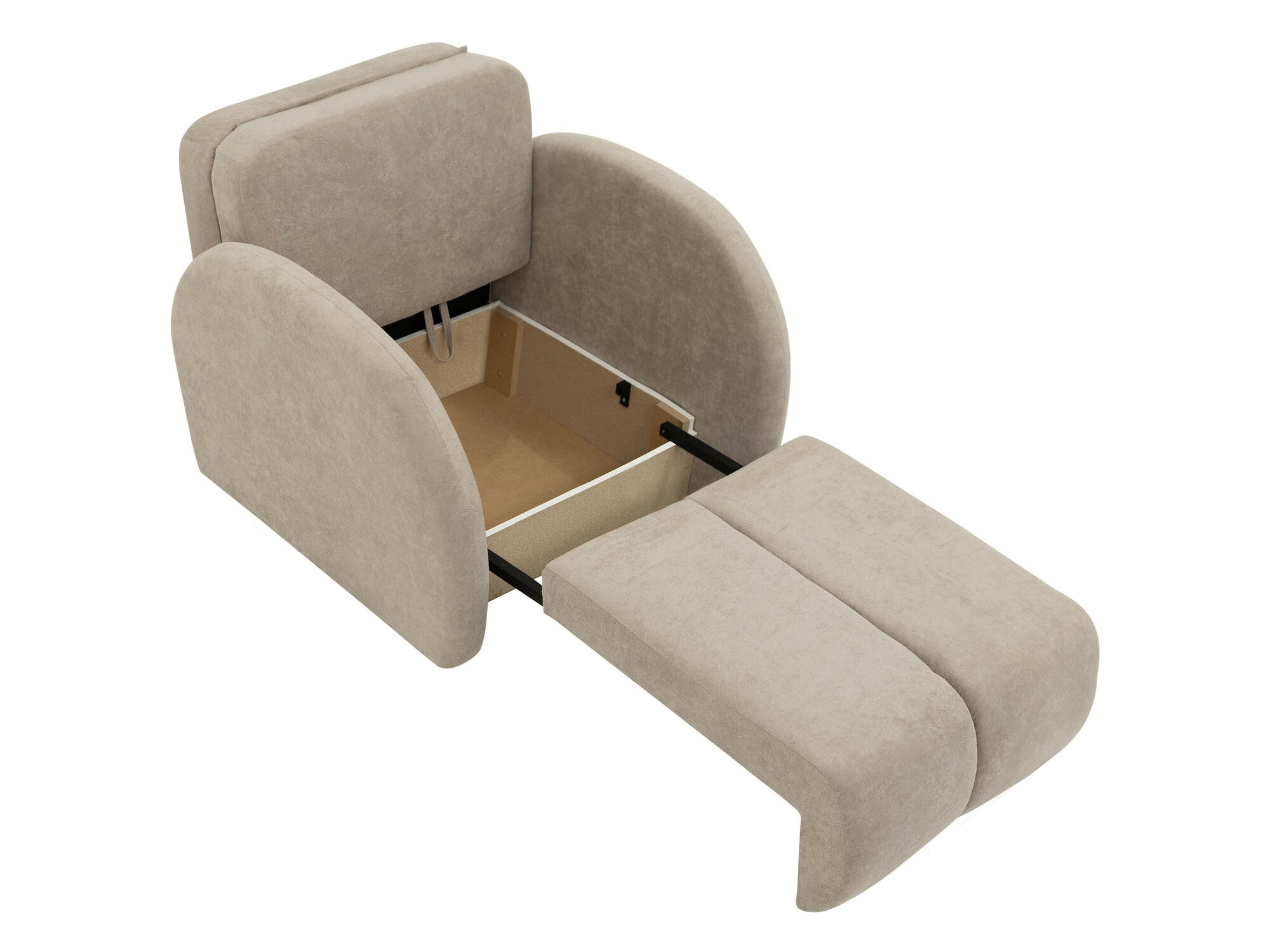 Fauteuil Columbus 244 (Velo 626)