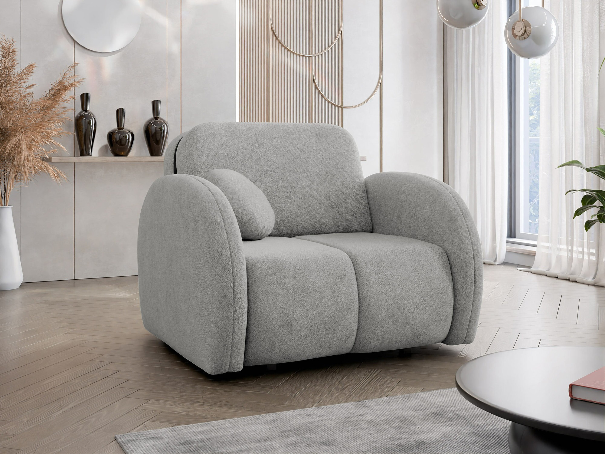 Fauteuil Columbus 244 (Velo 633)