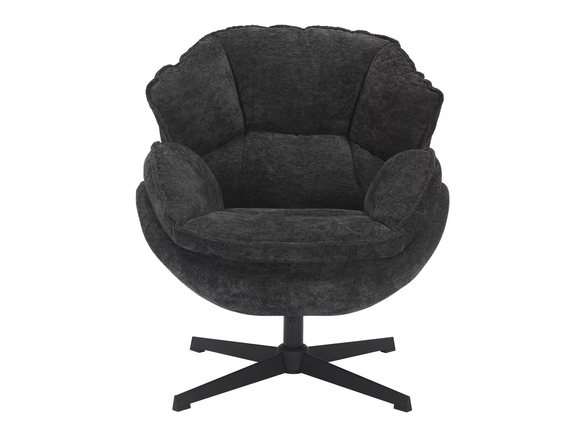 Fauteuil Detroit 699 (Zwart)