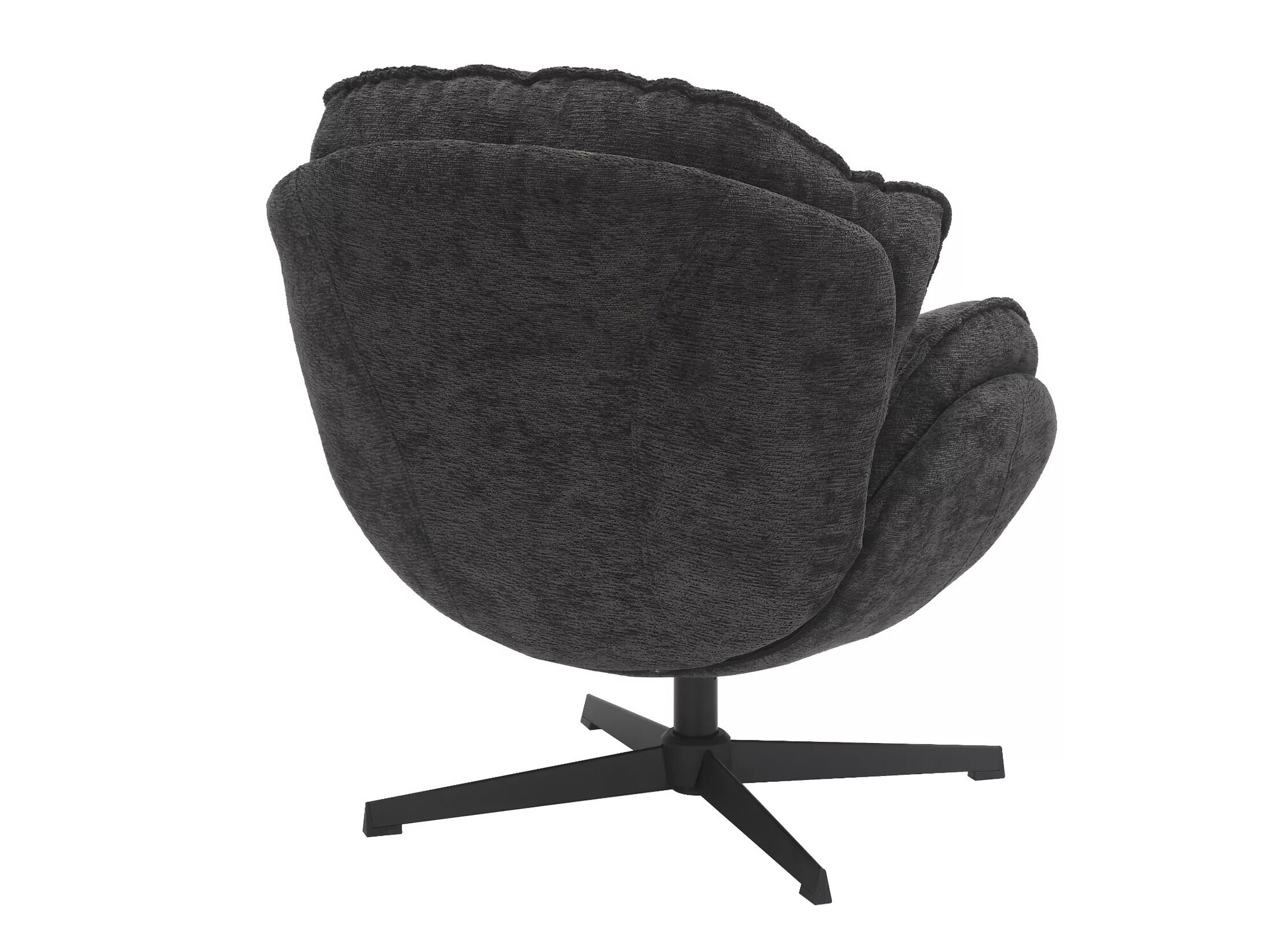 Fauteuil Detroit 699 (Zwart)
