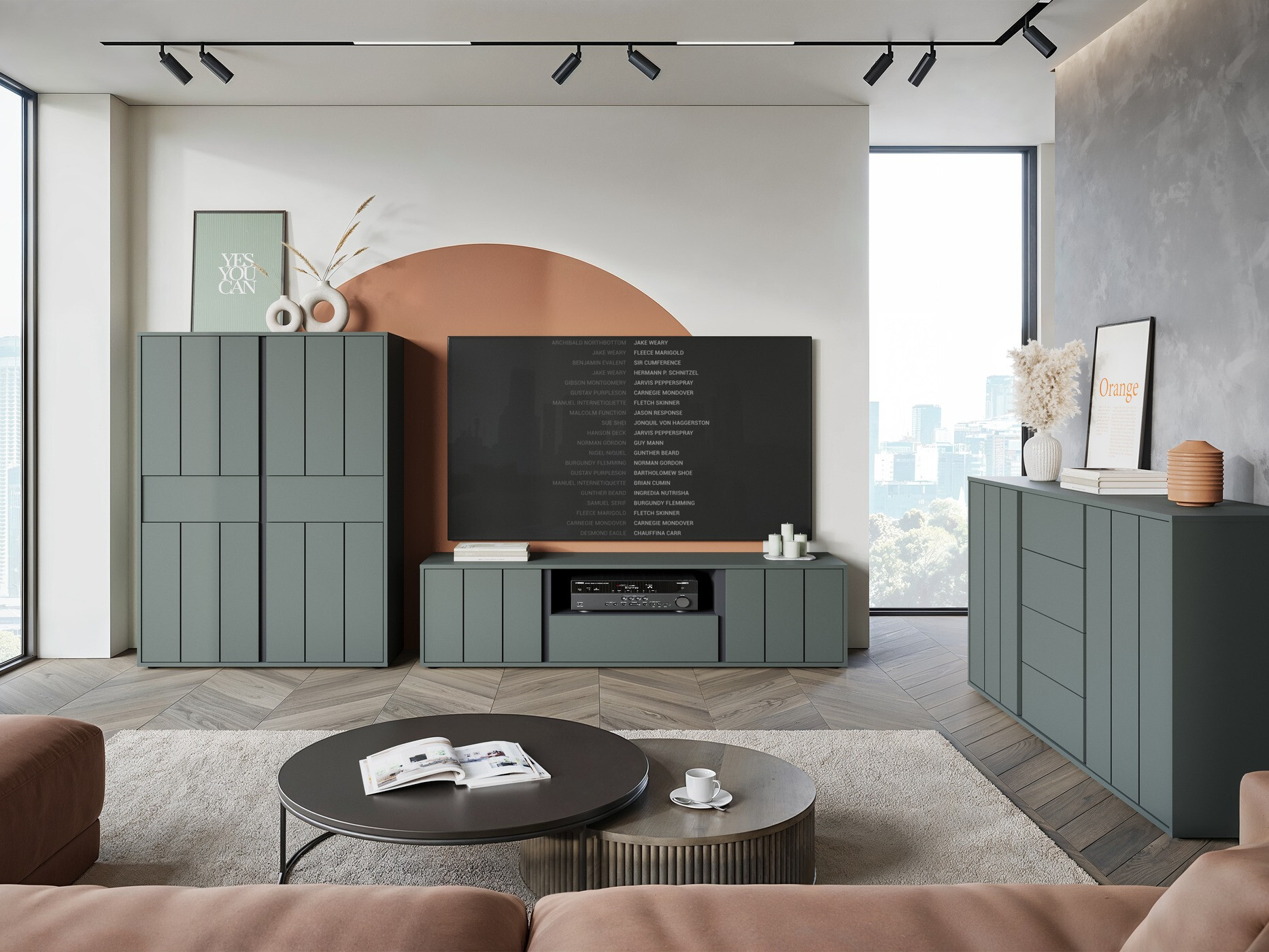 TV-meubel Vircoro 105