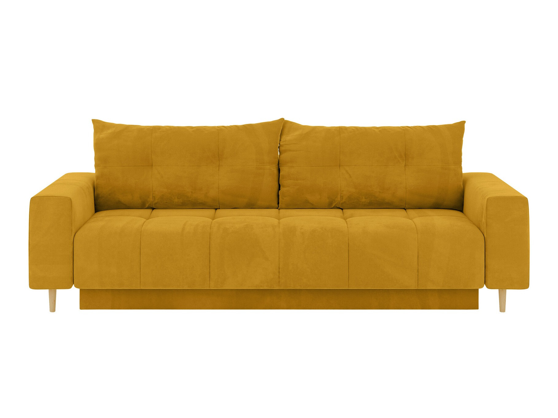 Slaapbank Delaware 104 (Bluvel 68)