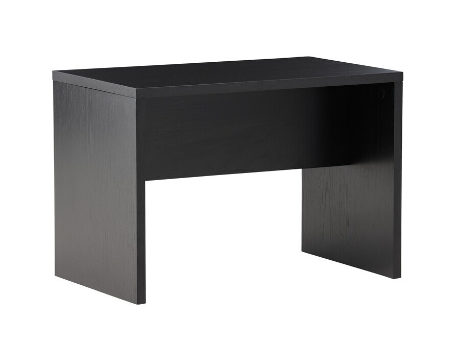 Bijzettafel Dallas 4763 (Zwart)
