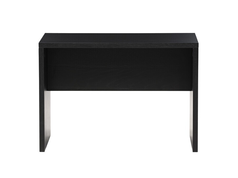 Bijzettafel Dallas 4763 (Zwart)