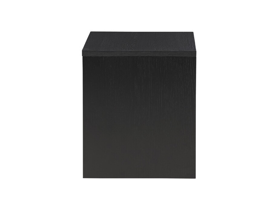 Bijzettafel Dallas 4763 (Zwart)