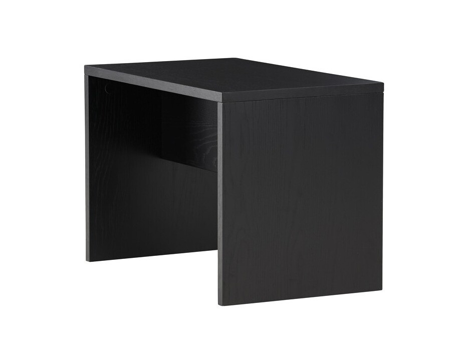 Bijzettafel Dallas 4763 (Zwart)