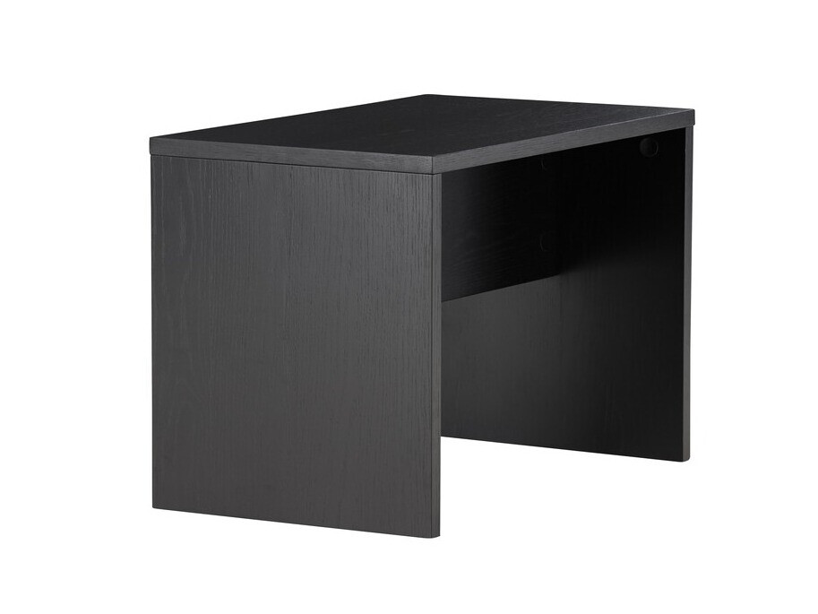Bijzettafel Dallas 4763 (Zwart)