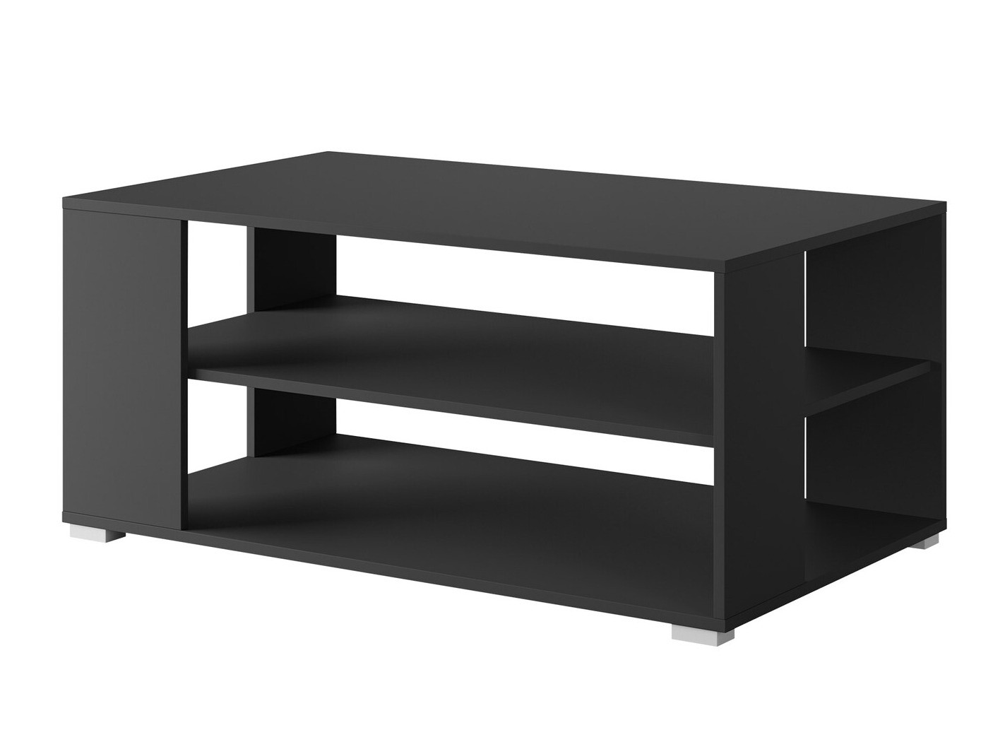 Salontafel Sarasota 187 (Grafiet)