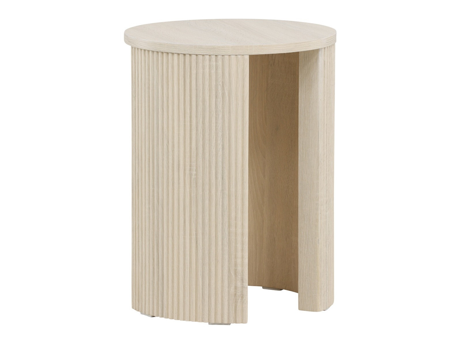 Bijzettafel Dallas 4812 (Licht hout)