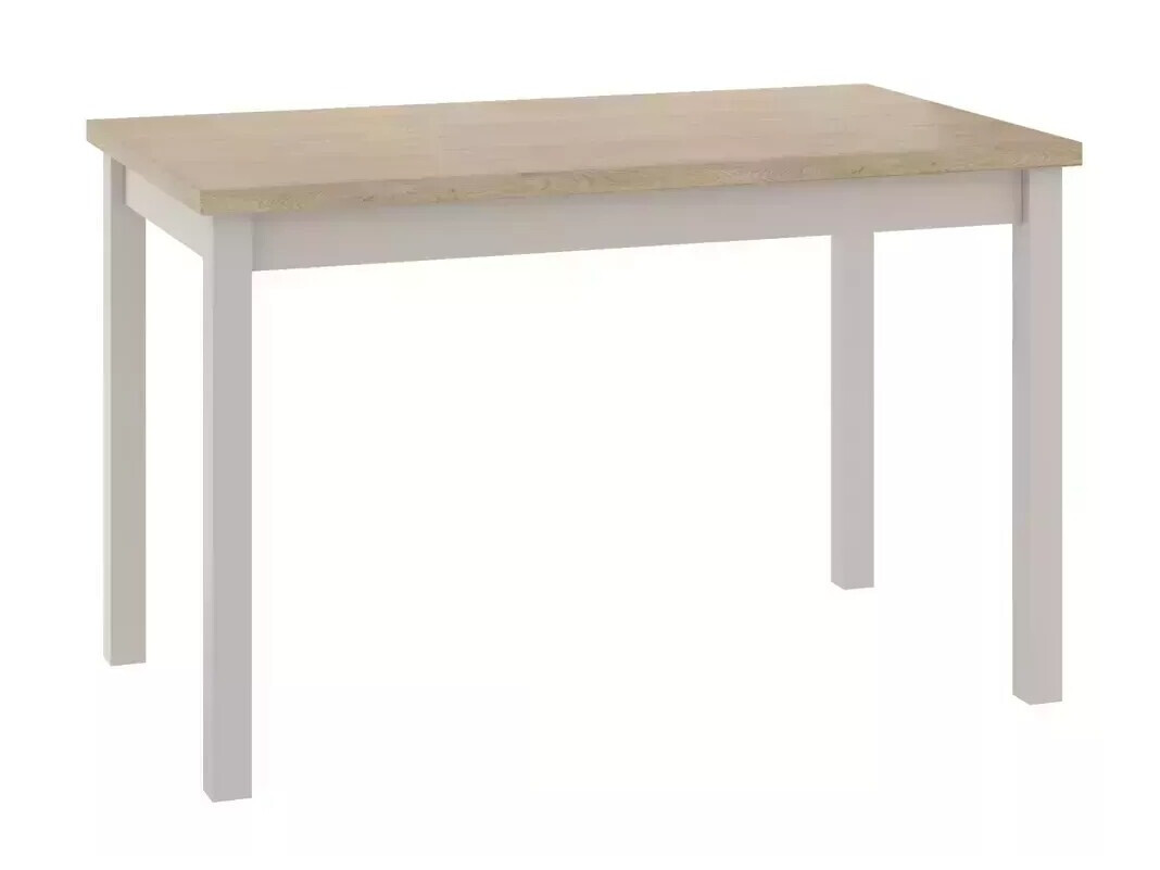 Tafel Detroit 345 (Eiken + Kasjmier)
