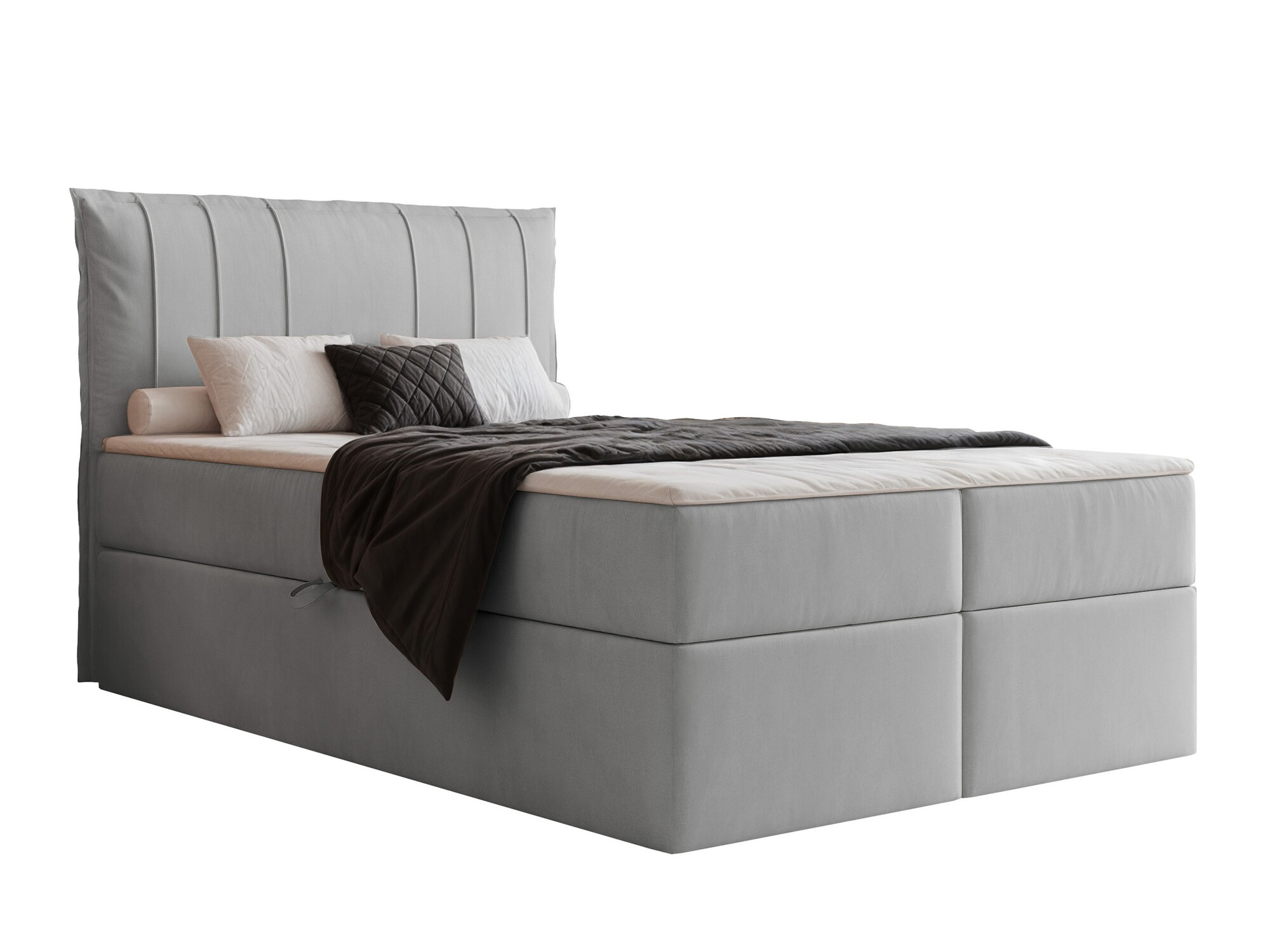 Boxspring Martinez 107 (Magic Velvet 2240)