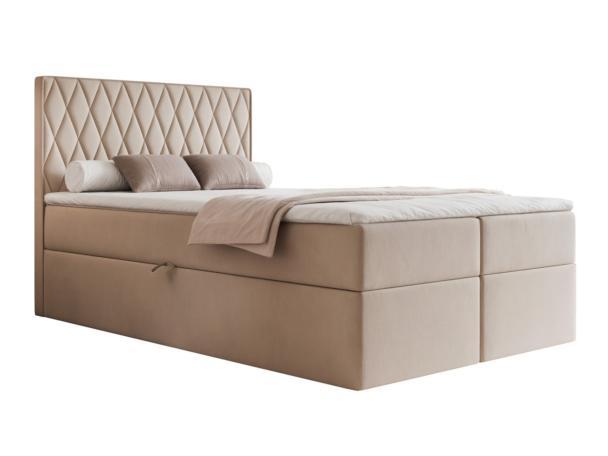 Boxspring Martinez 114 (Magic Velvet 2210)