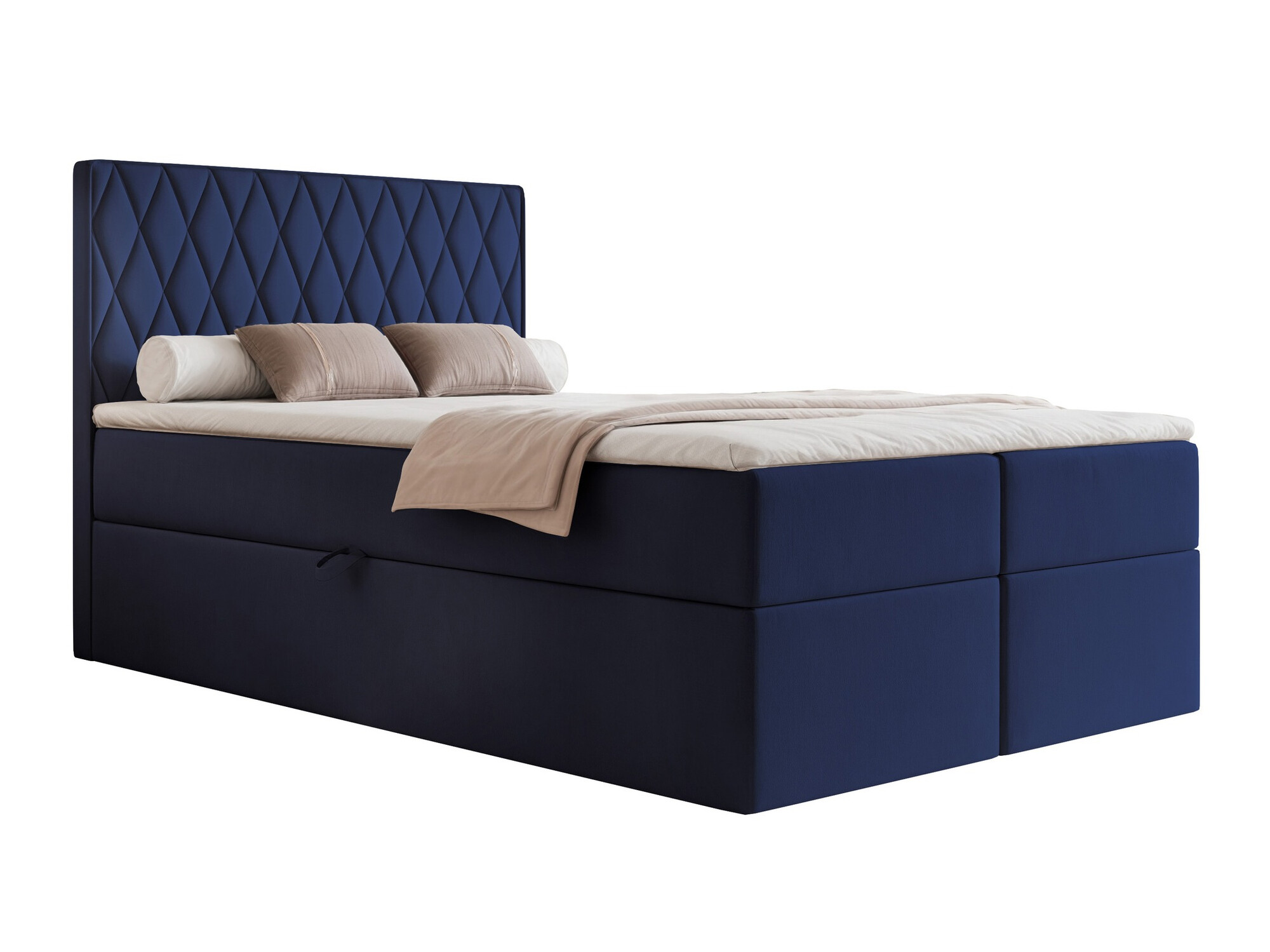 Boxspring Martinez 114 (Magic Velvet 2216)