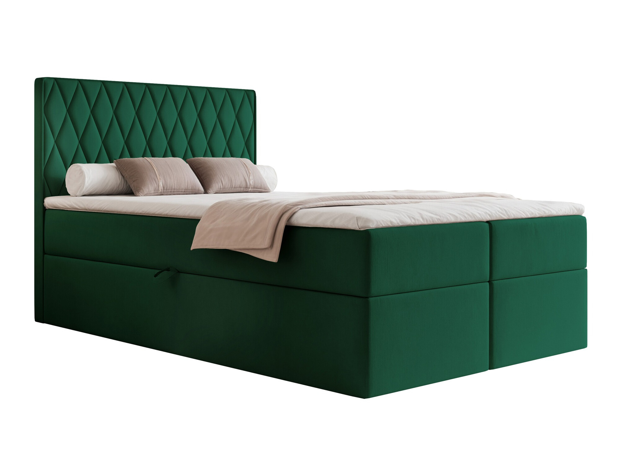 Boxspring Martinez 114 (Magic Velvet 2225)