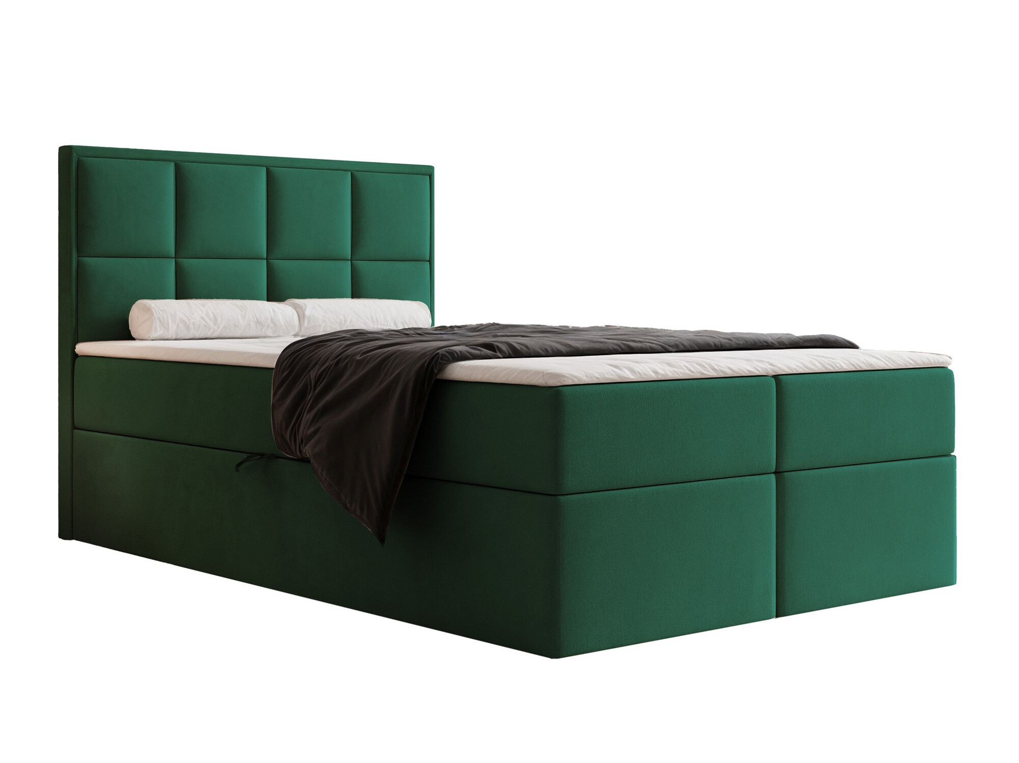 Boxspring Martinez 115 (Magic Velvet 2225)