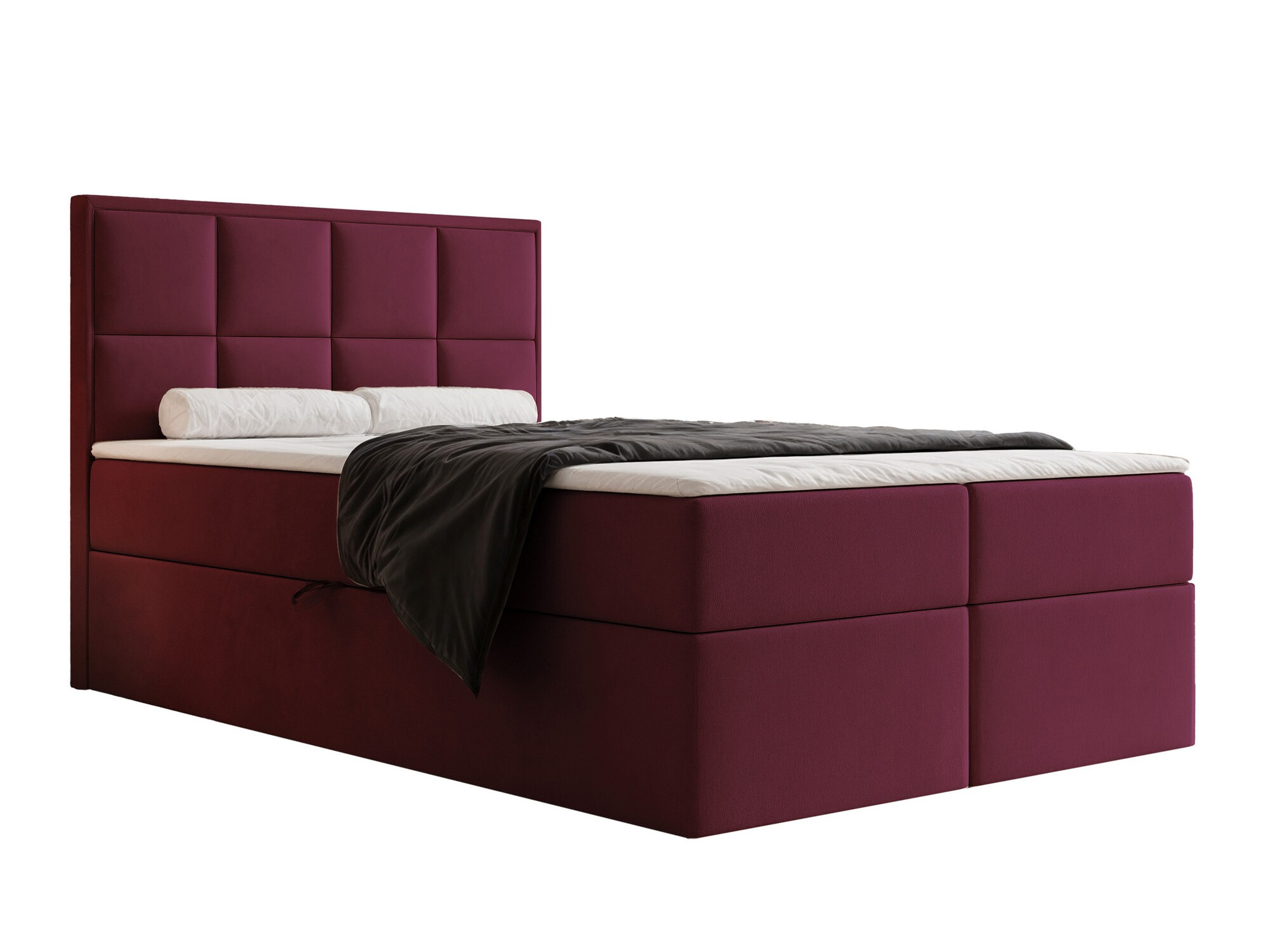 Boxspring Martinez 115 (Magic Velvet 2229)