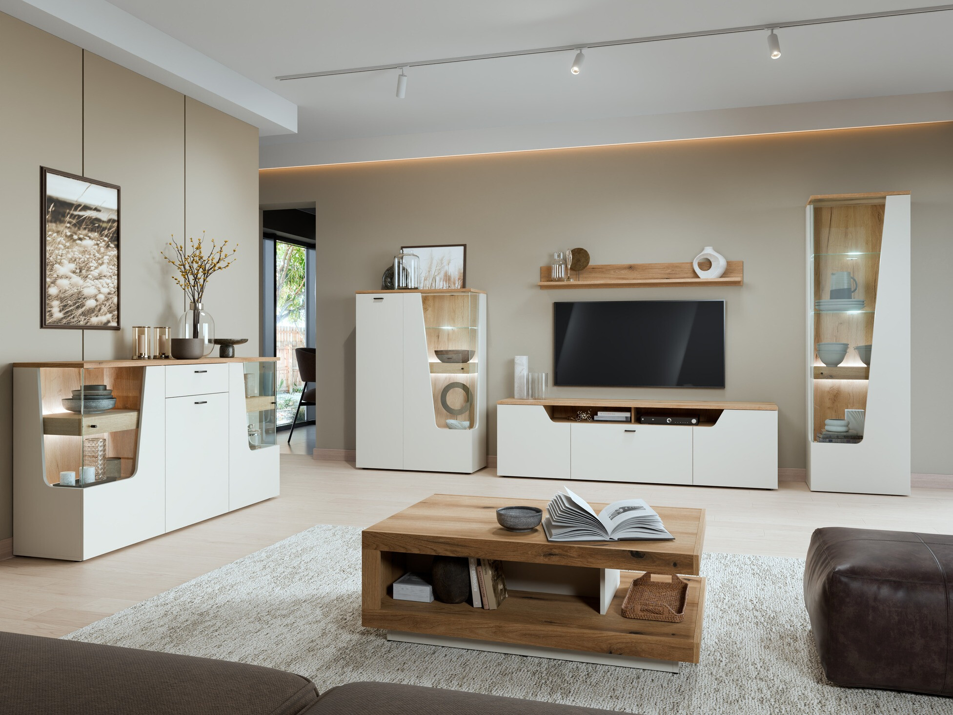 TV-meubel Corelia 100