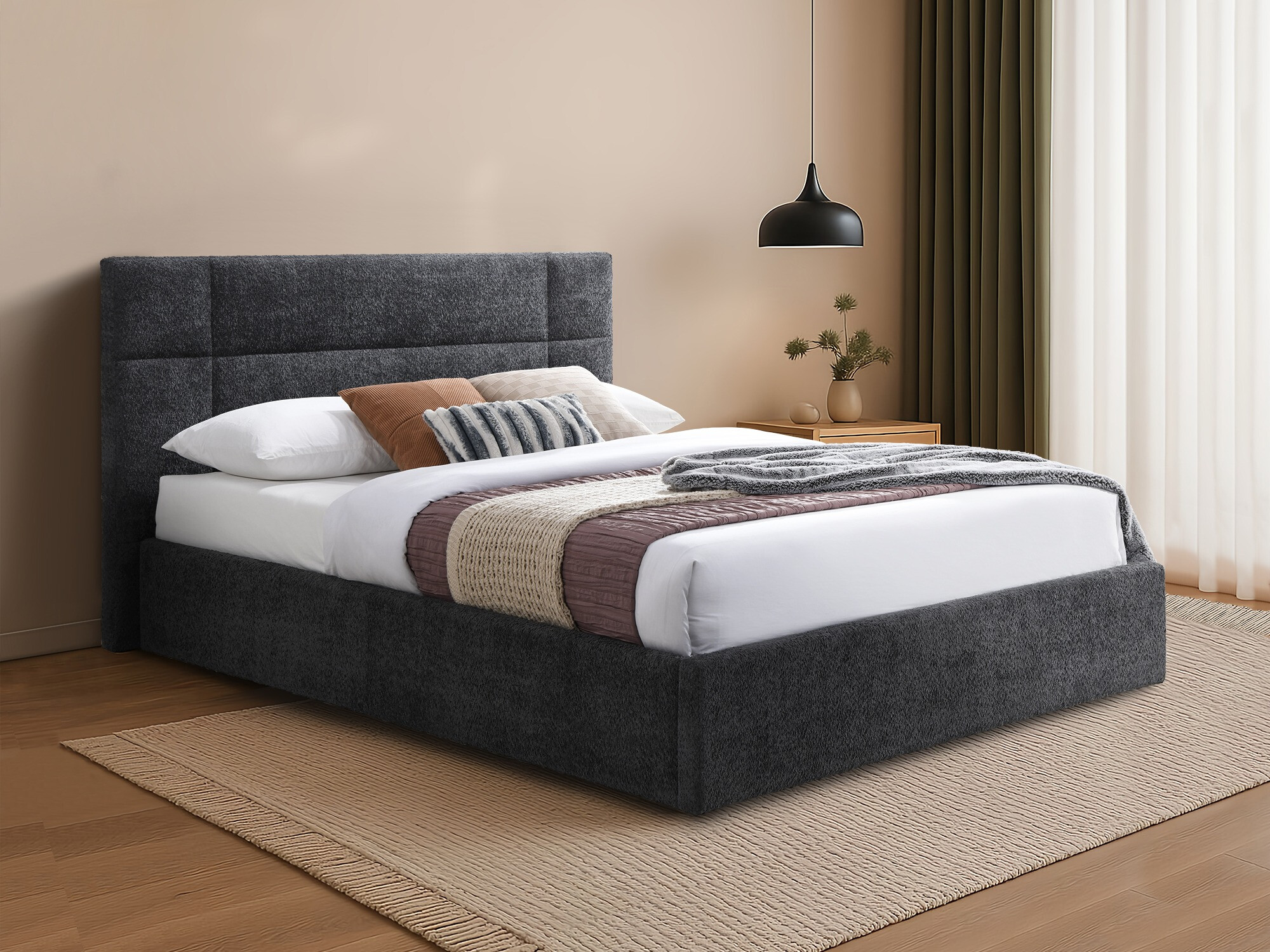 Bed Comfivo 444