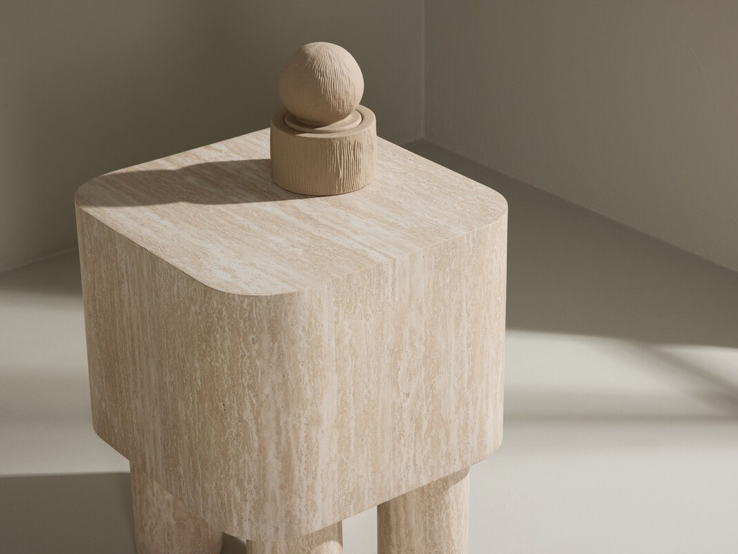 Bijzettafel Dallas 4795
