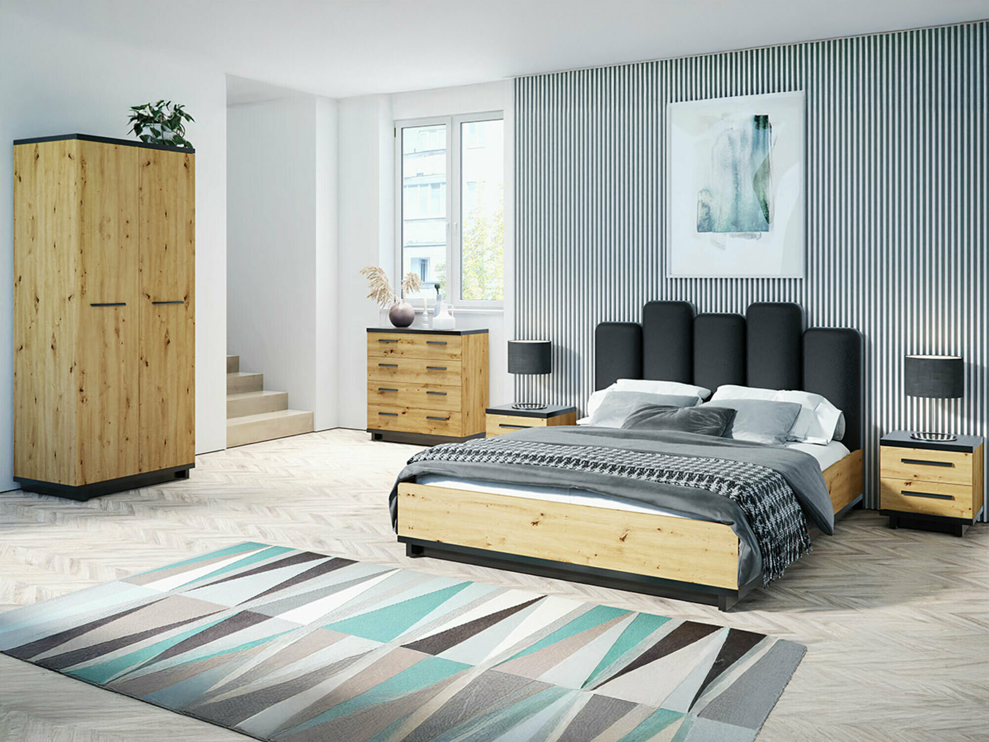 Slaapkamerset Morlira 117