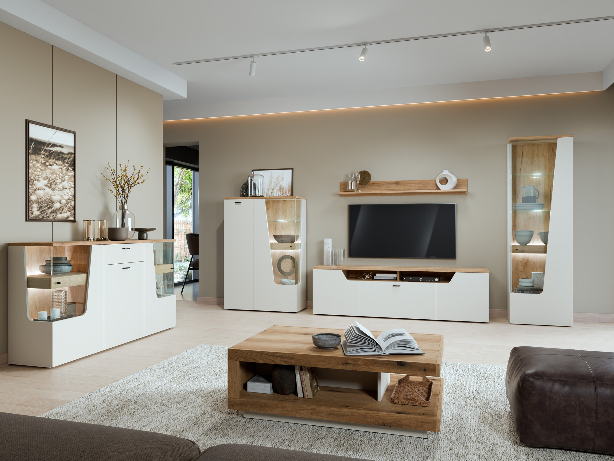 TV-meubel Corelia 101