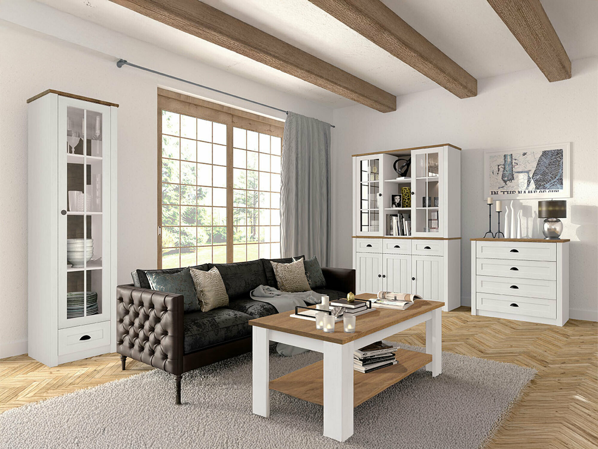 Woonkamerset Ferdore 162