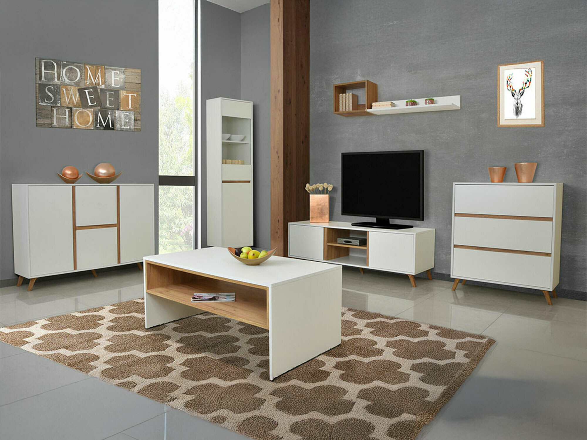 Woonkamerset Mavenoa 108