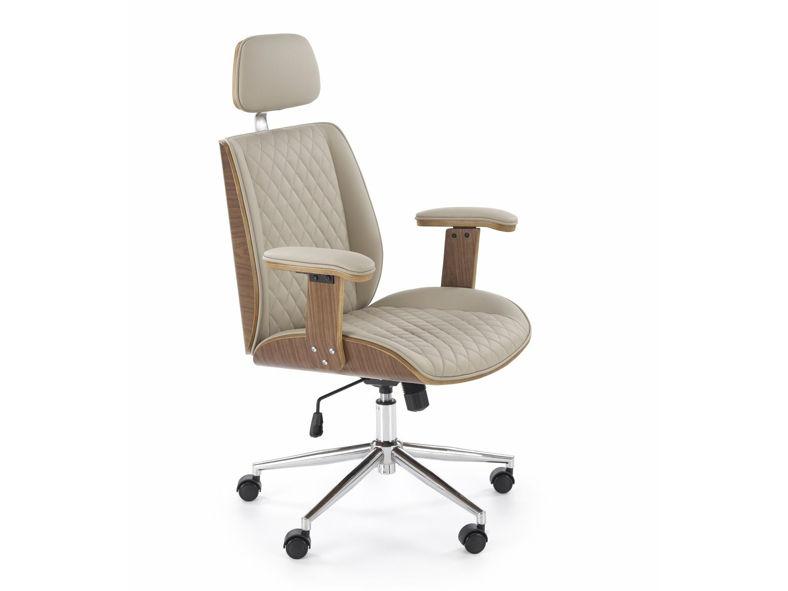 Bureaustoel Houston 1925 (Beige)