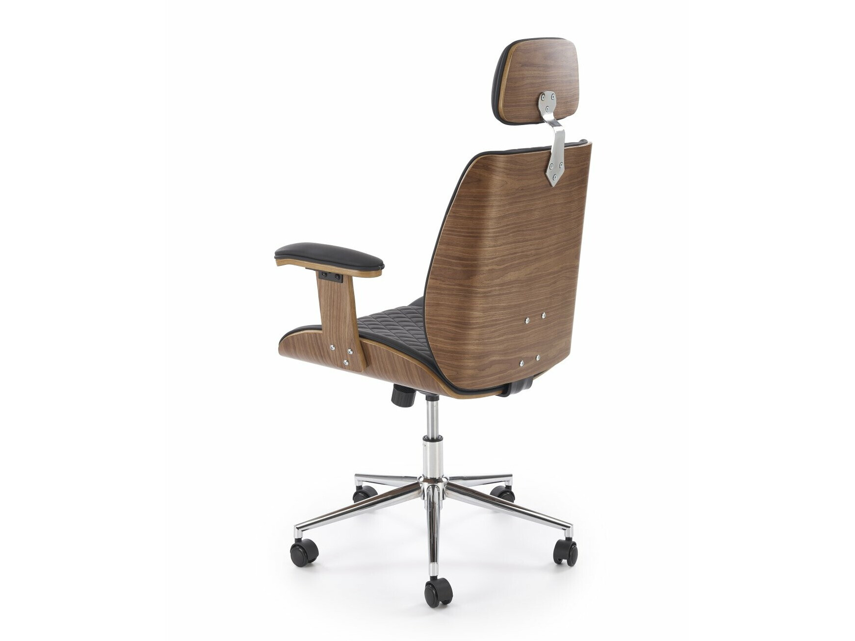 Bureaustoel Houston 1925 (Zwart)