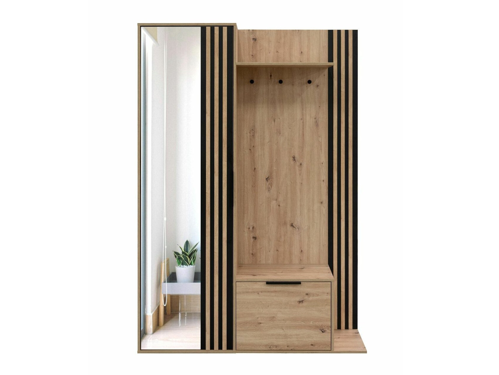 Gangmeubelset Honolulu 250